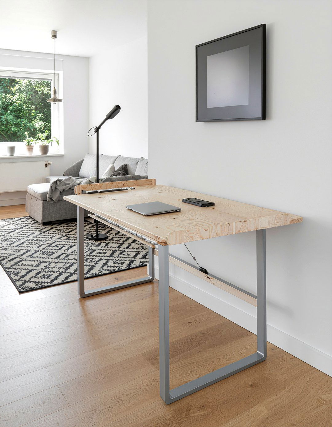 Foldable Desk For Dining Room - 30 dining room workspace ideas