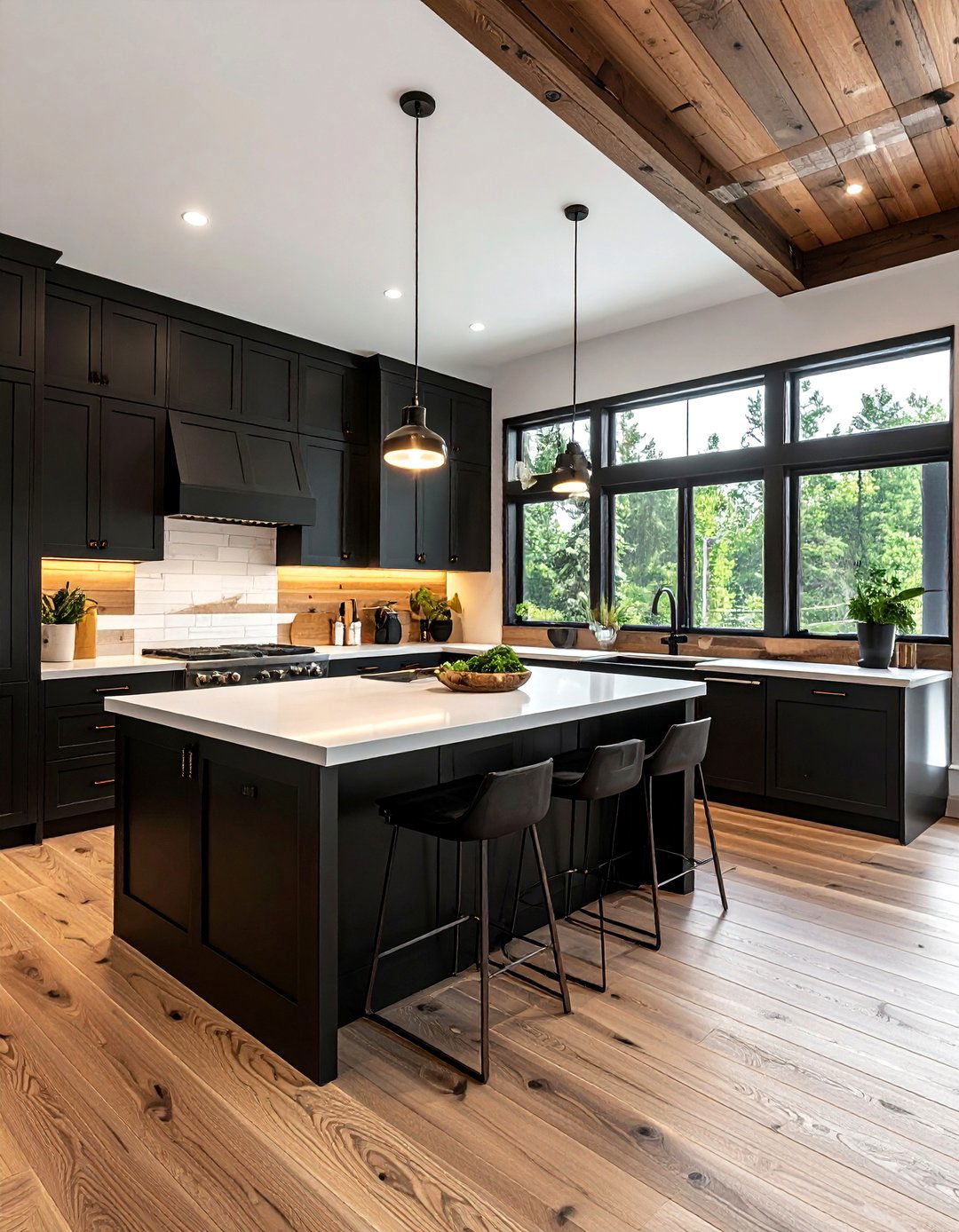 Foldable Kitchen Cart - 30 portable kitchen island ideas