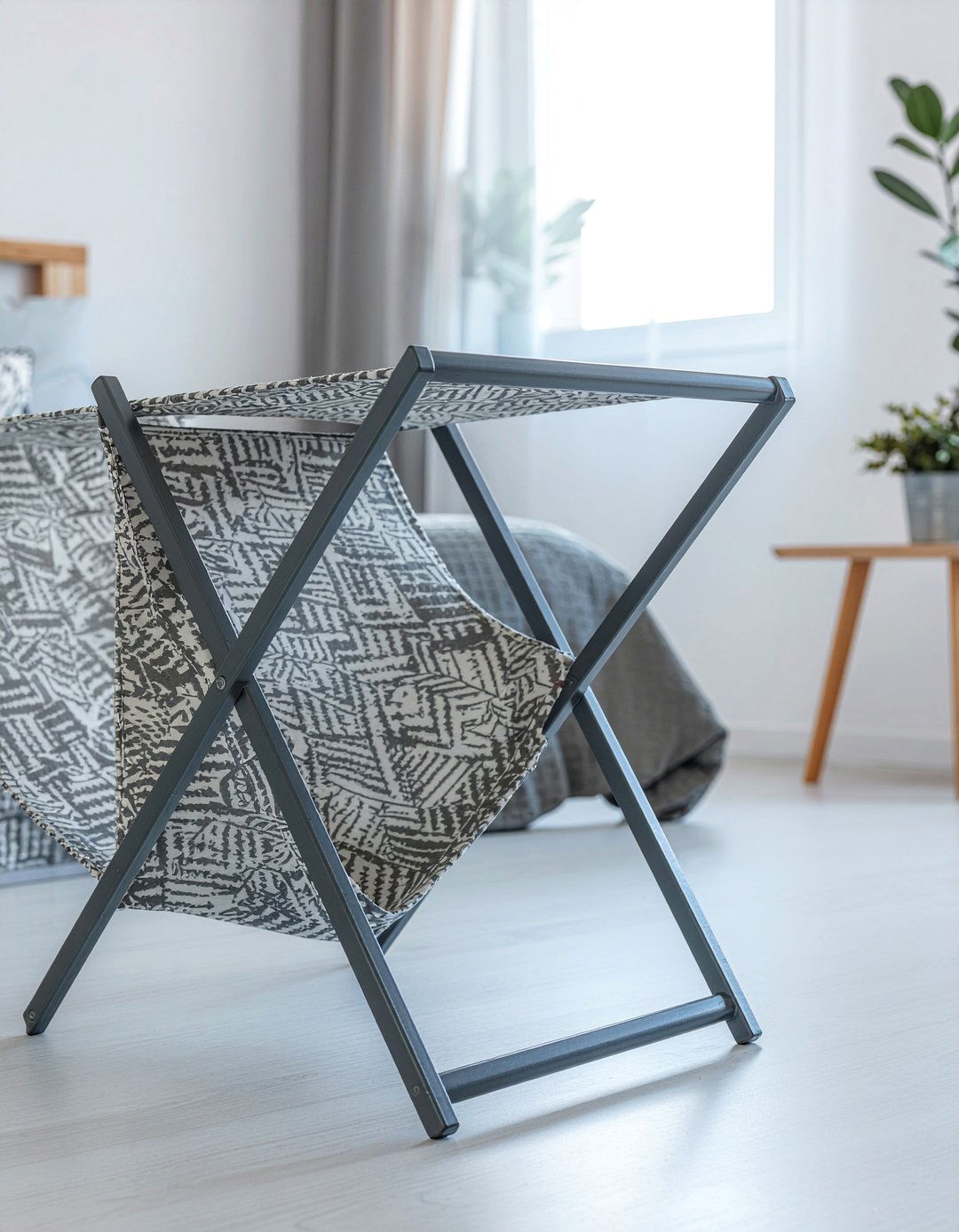 Foldable magazine rack - 30 bedroom magazine racks