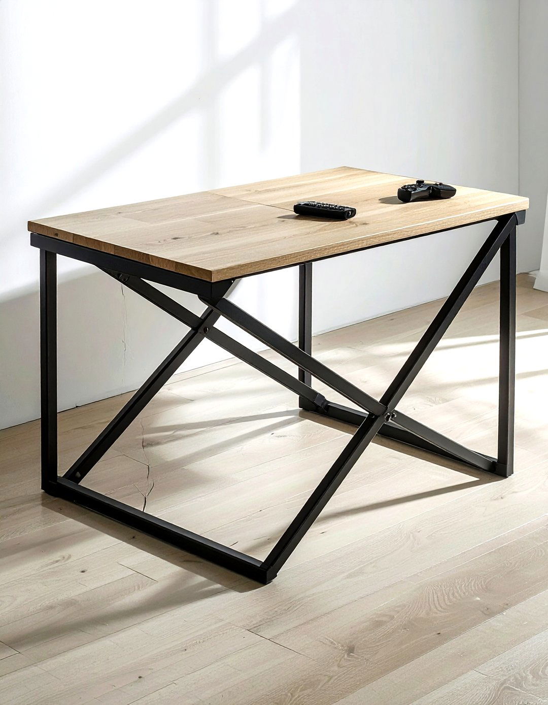 Folding C Table - 30 living room C-table ideas