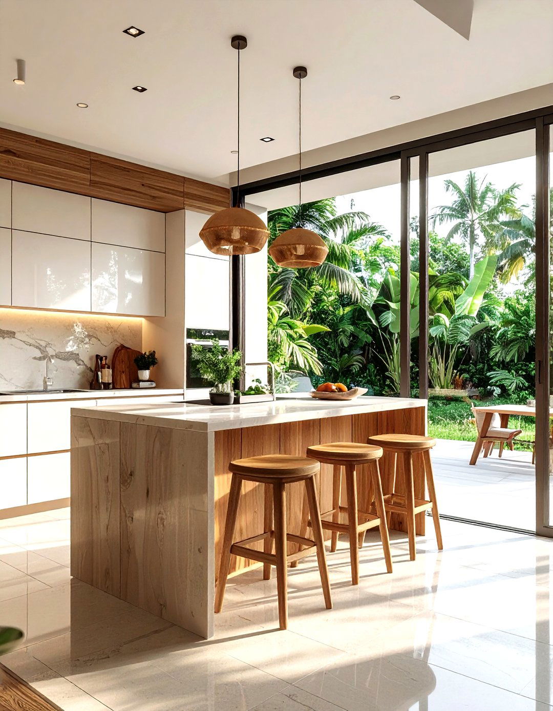 Folding Kitchen Window - 30 kitchen window design ideas