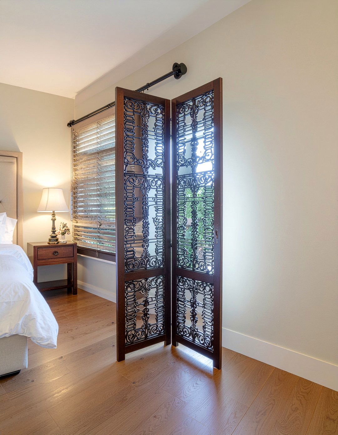 Folding screen - 30 bedroom room dividers