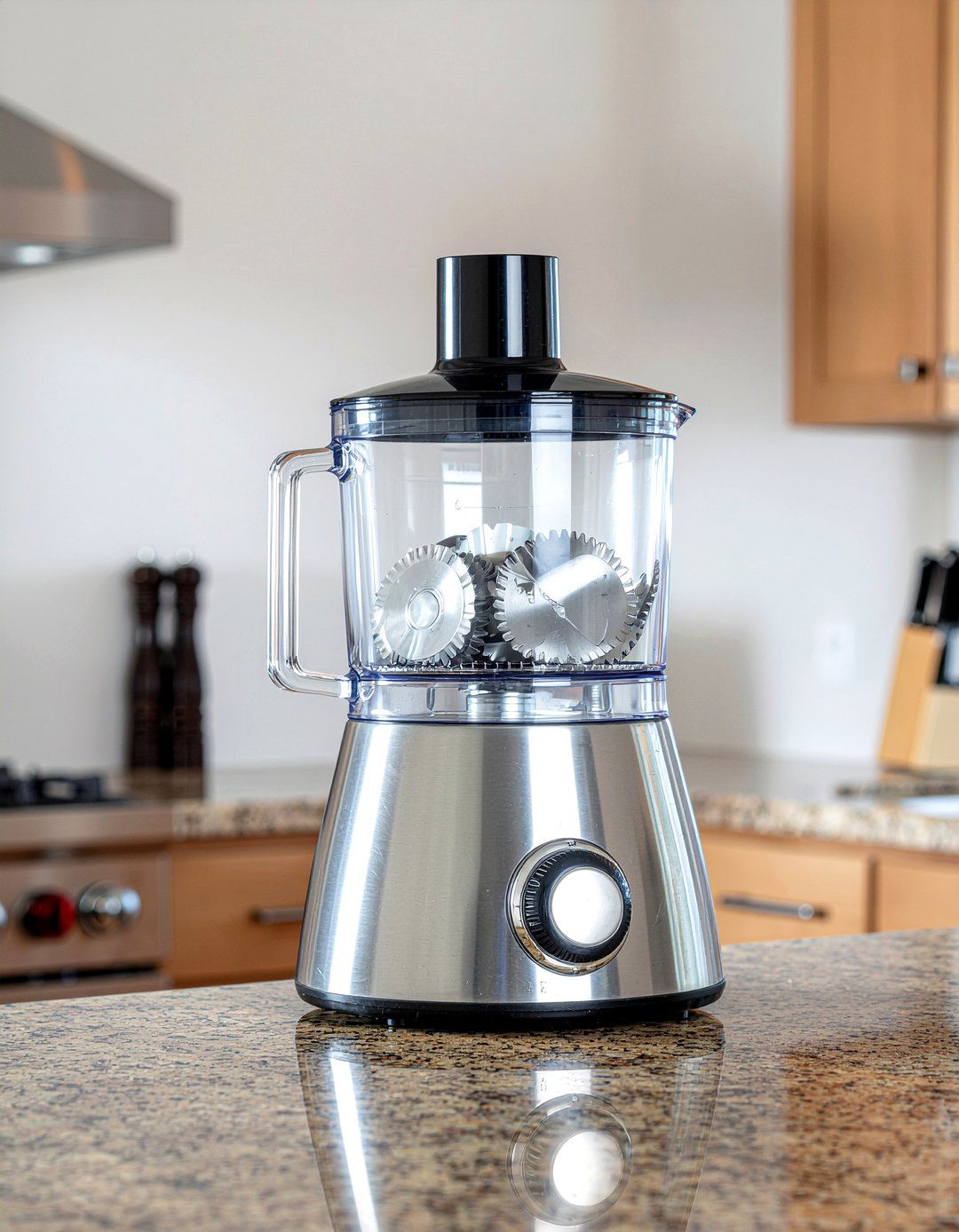 Food Processor - 30 kitchen essentials