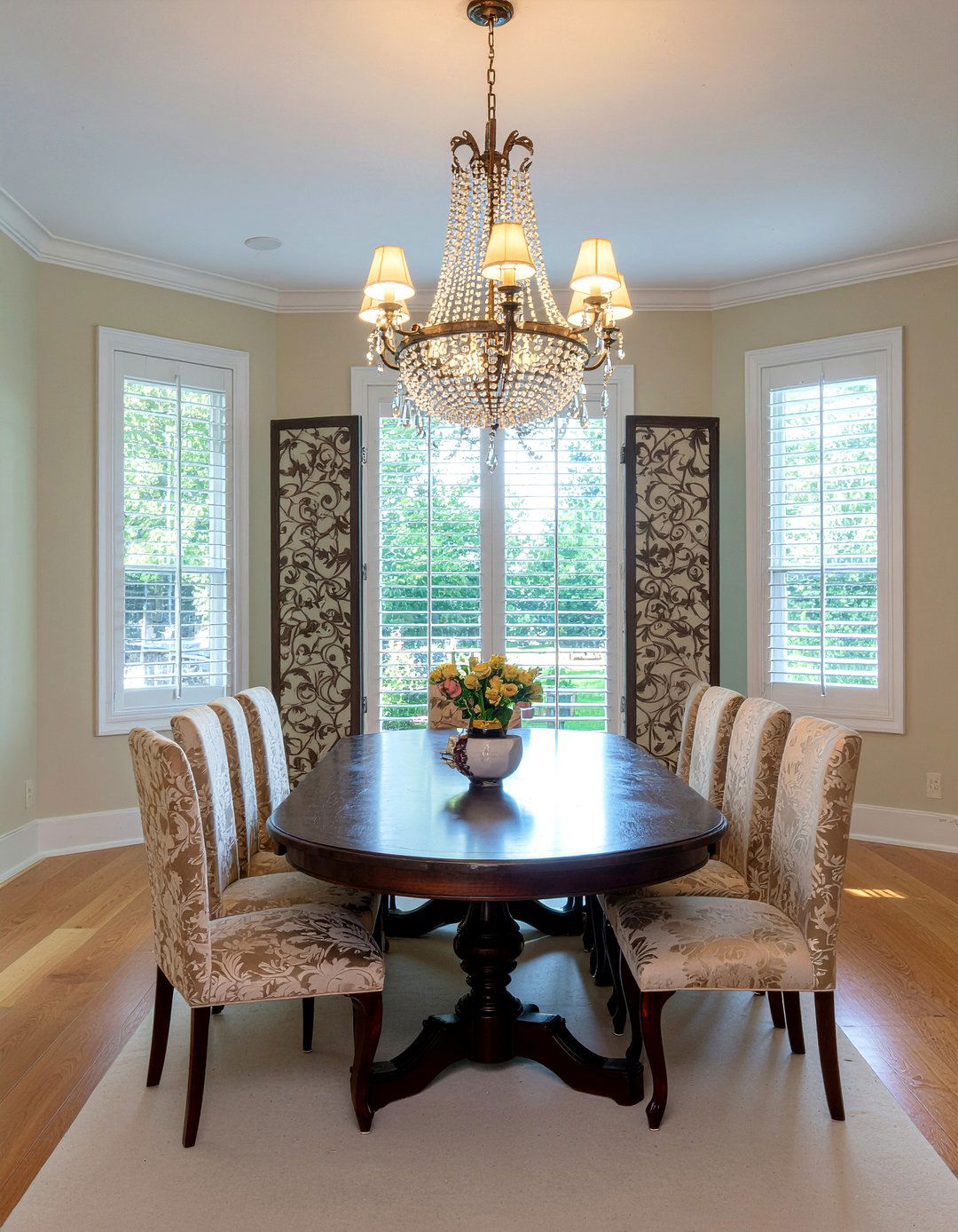 Formal Dining Area In Great Room - 30 great room dining ideas