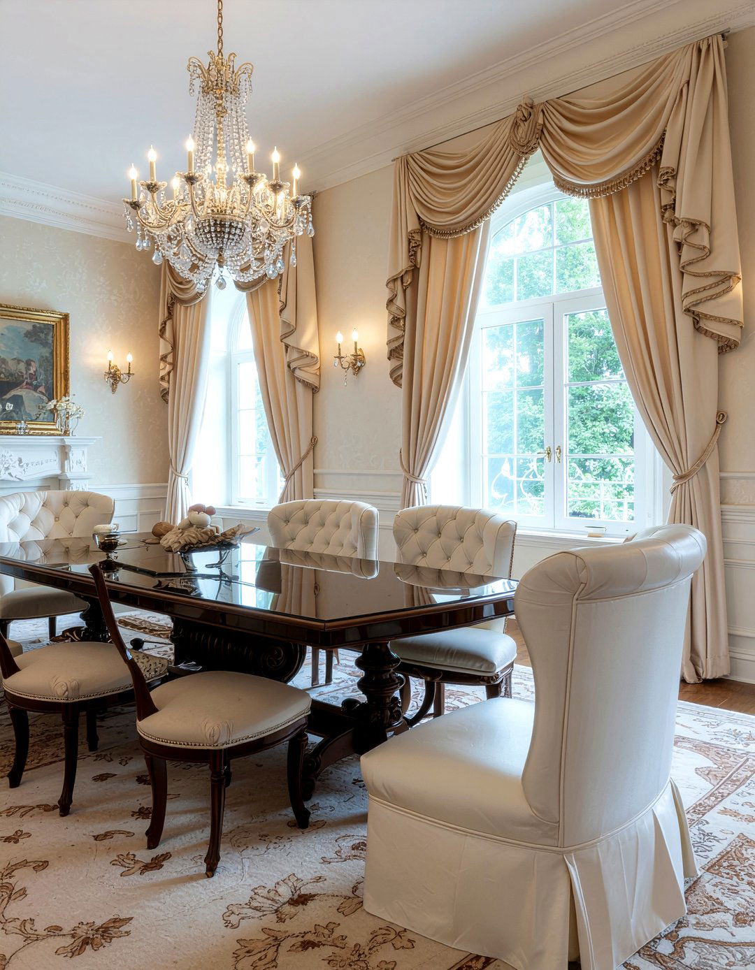 Formal Dining Banquette - 30 dining room banquette ideas