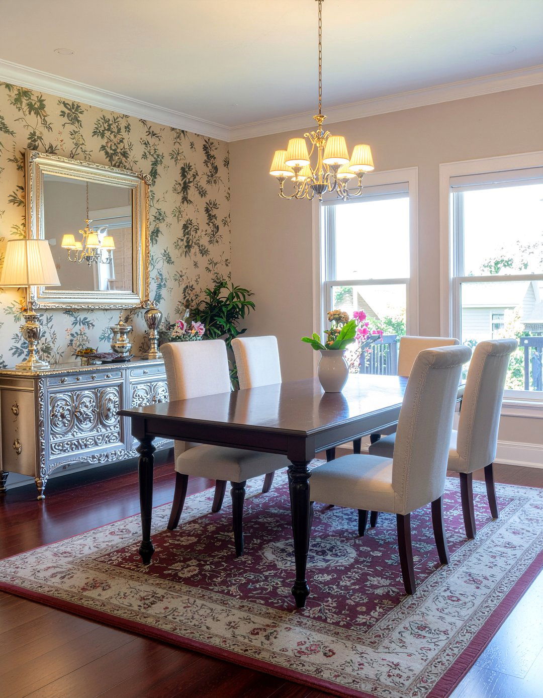 Formal Dining Living Room - 30 combined dining space ideas