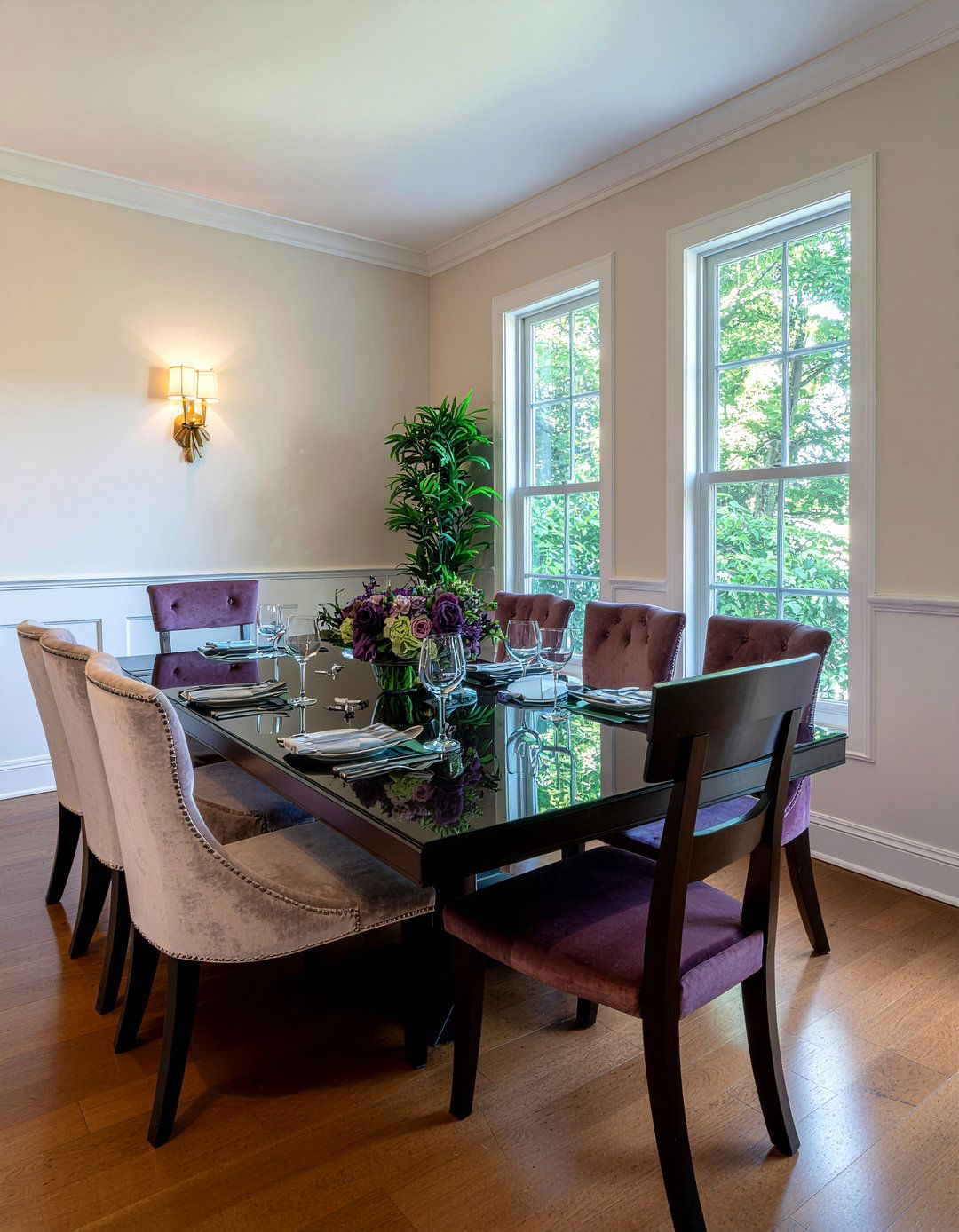 Formal Dining Room - 30 custom dining room ideas