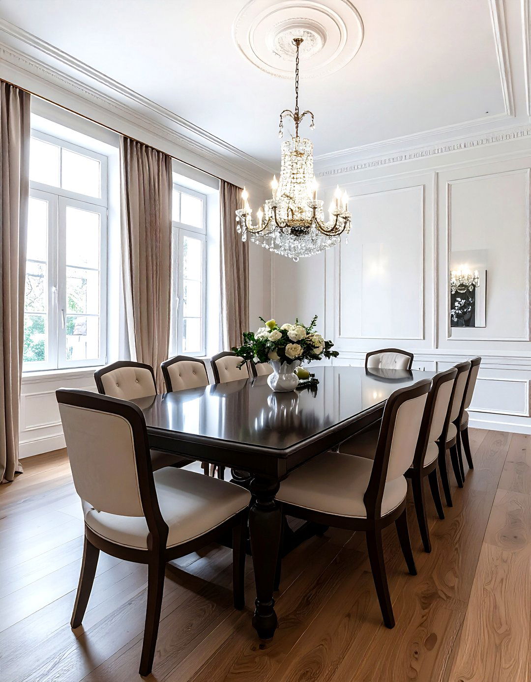 Formal Dining Room - 30 decor inspo