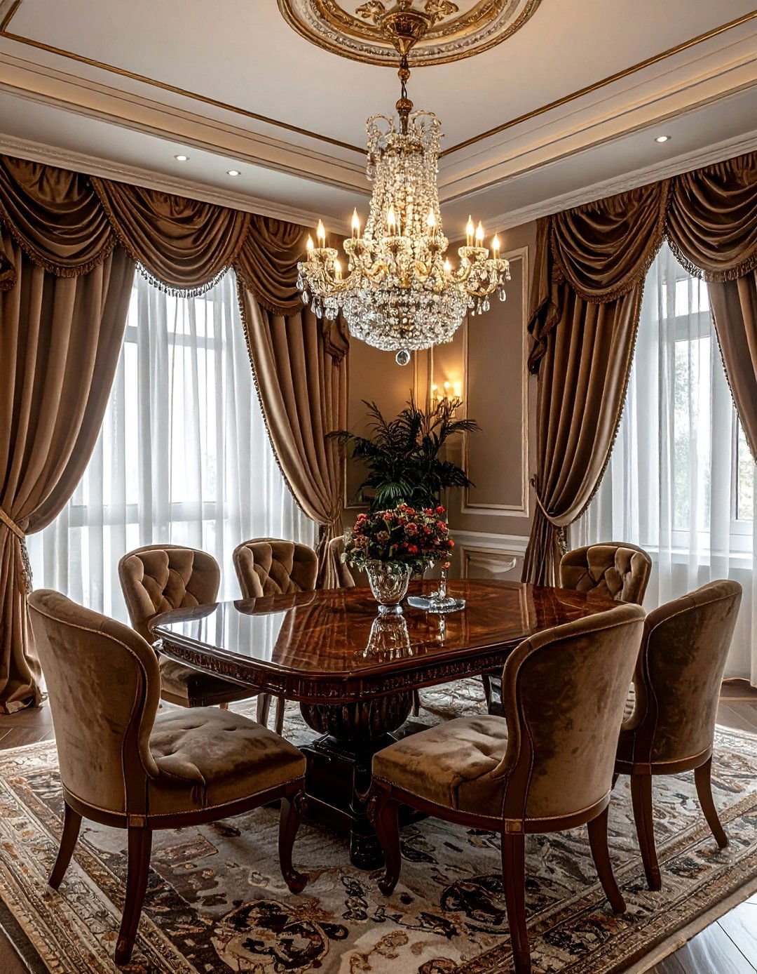 Formal Dining Room - 30 dining room everyday ideas