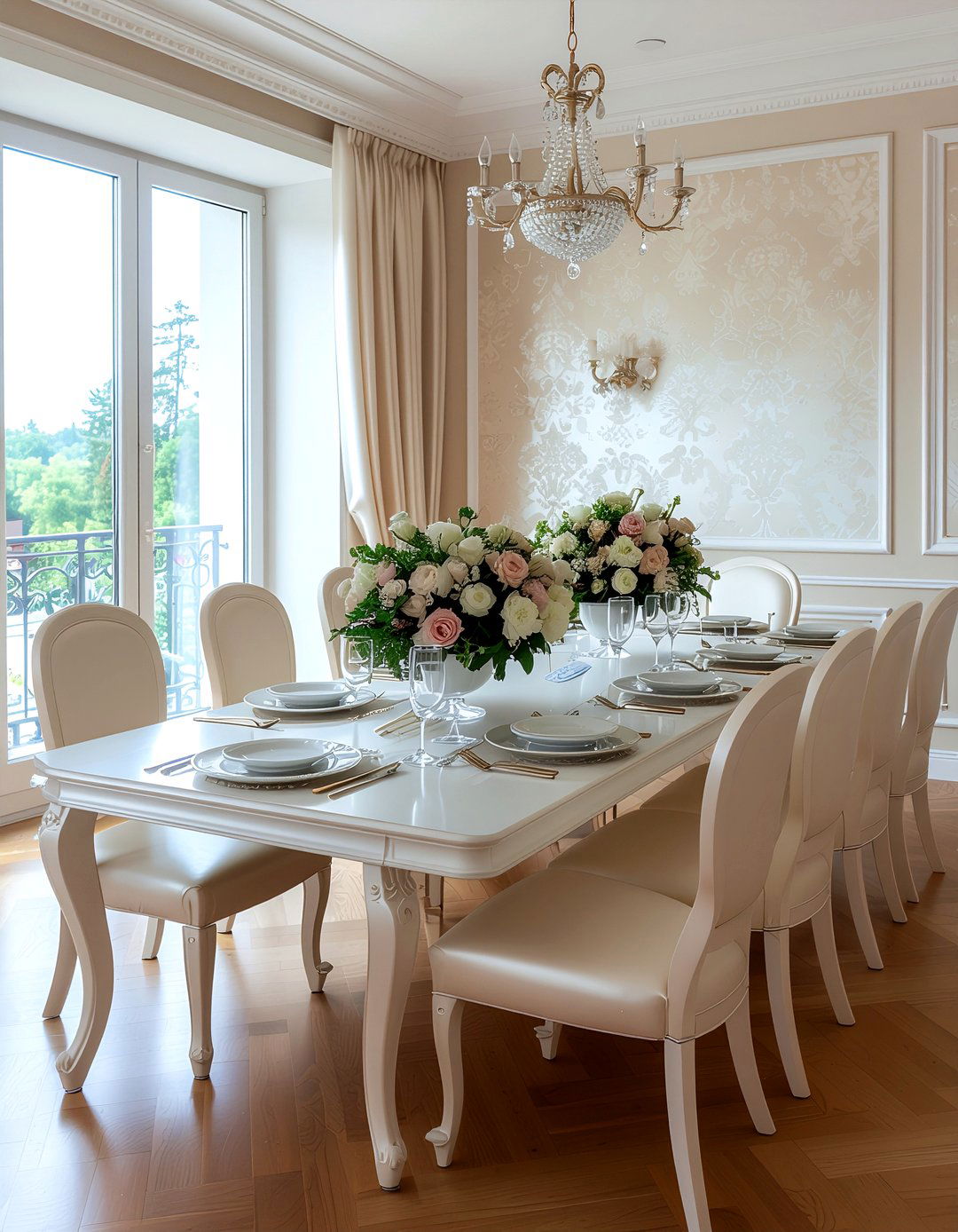 Formal Dining Room - 30 dream dining room ideas