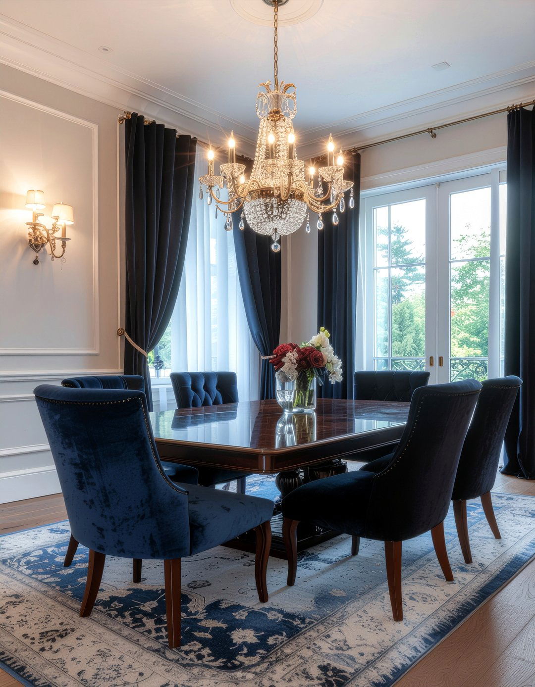 Formal Dining Room - 30 easy dining room ideas