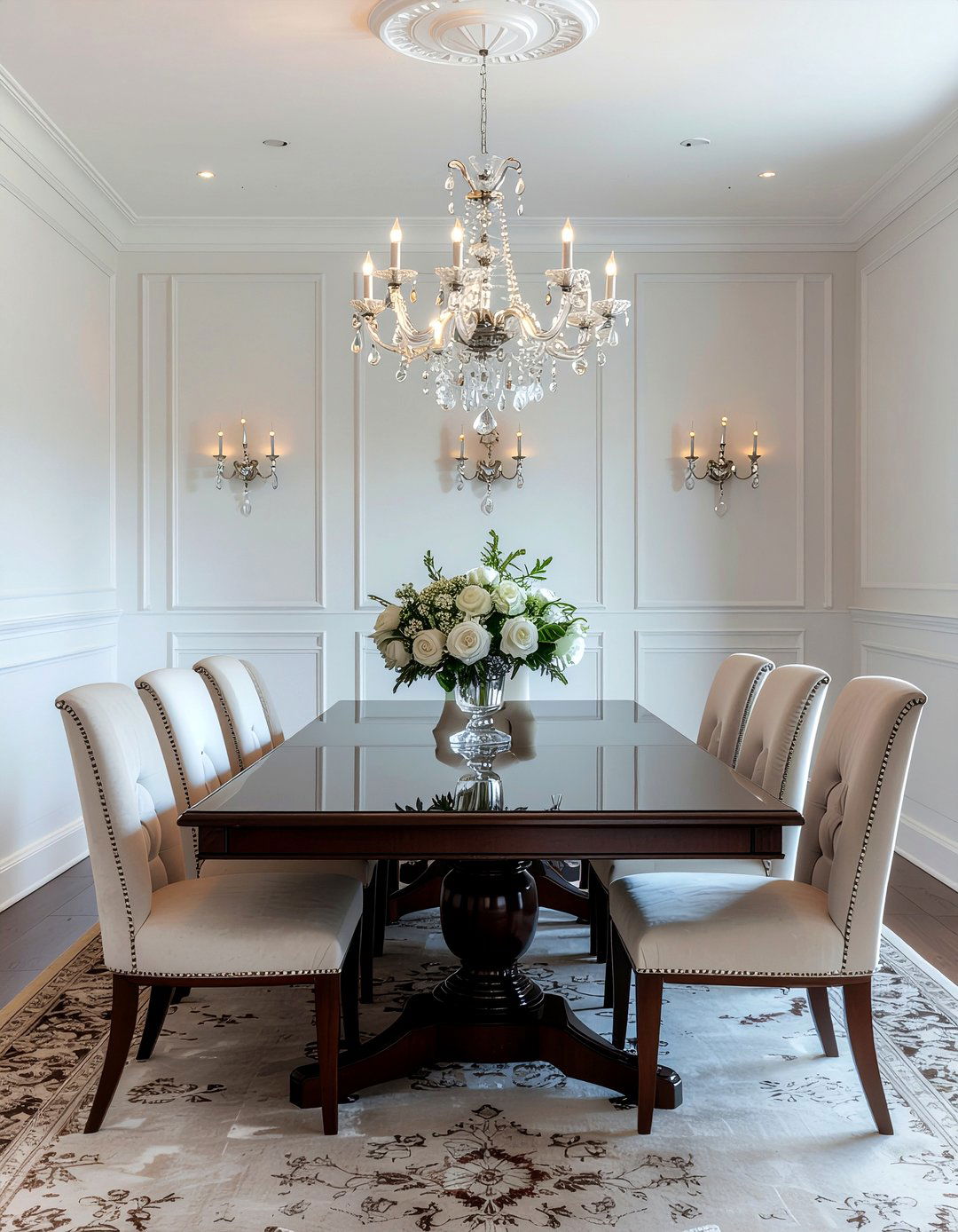 Formal Dining Room - 30 editor's choice dining room ideas