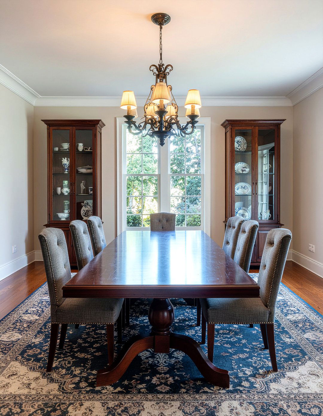 Formal Dining Room - 30 functional dining room ideas