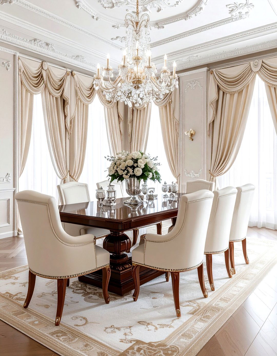 Formal Dining Room - 30 beautiful dining room ideas