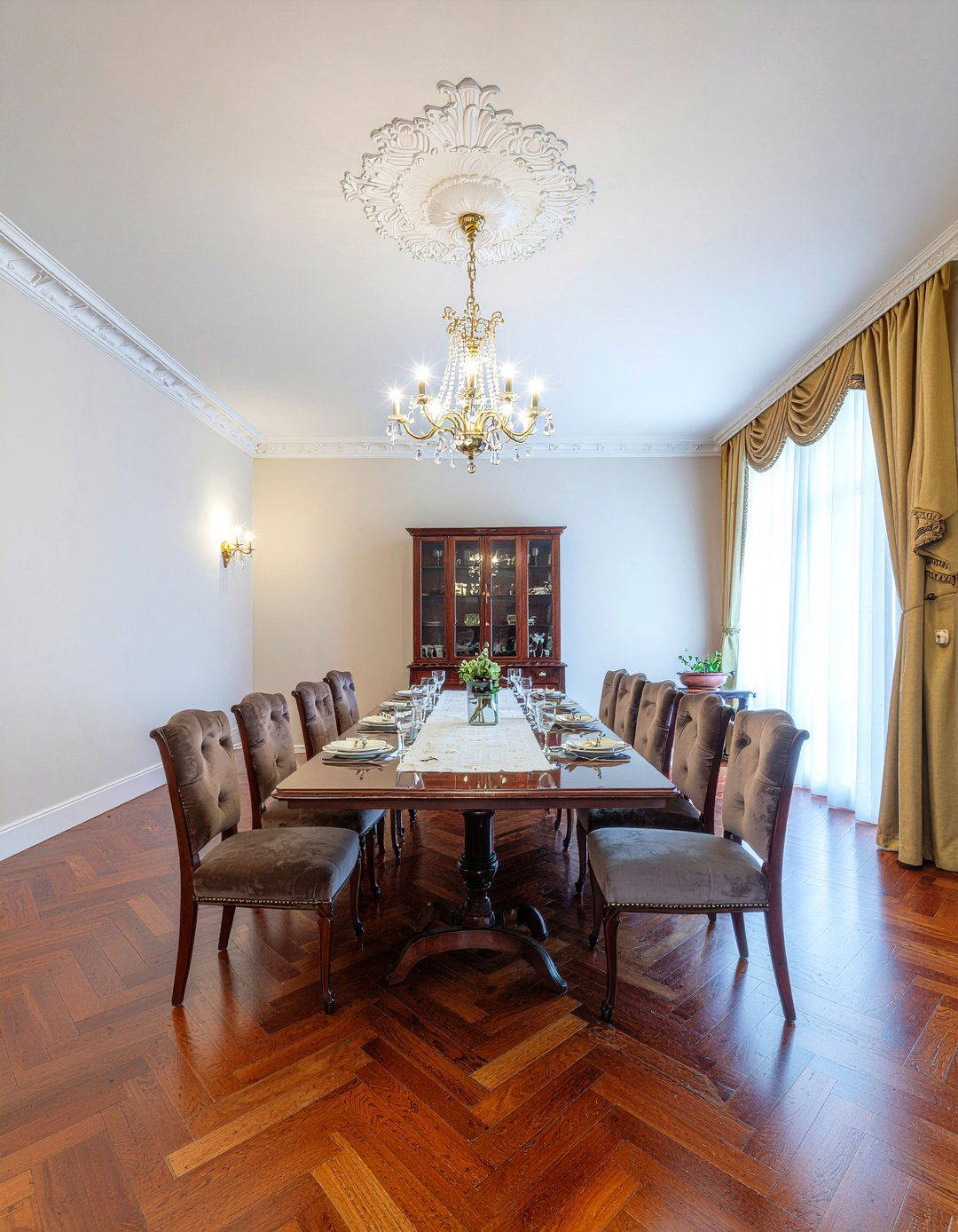 Formal Dining Room - 30 inspiring dining room ideas