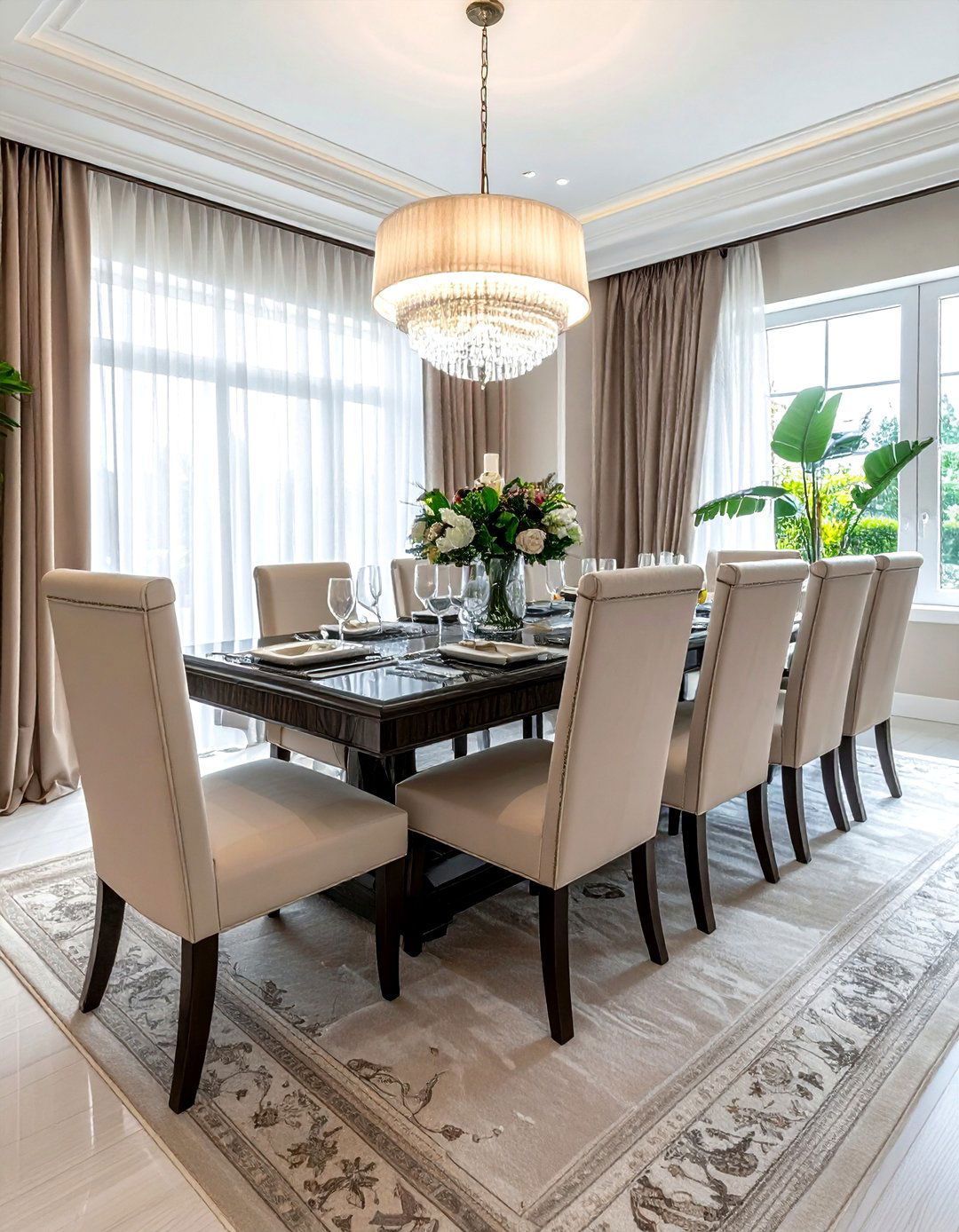 Formal Dining Room - 30 professional dining room ideas