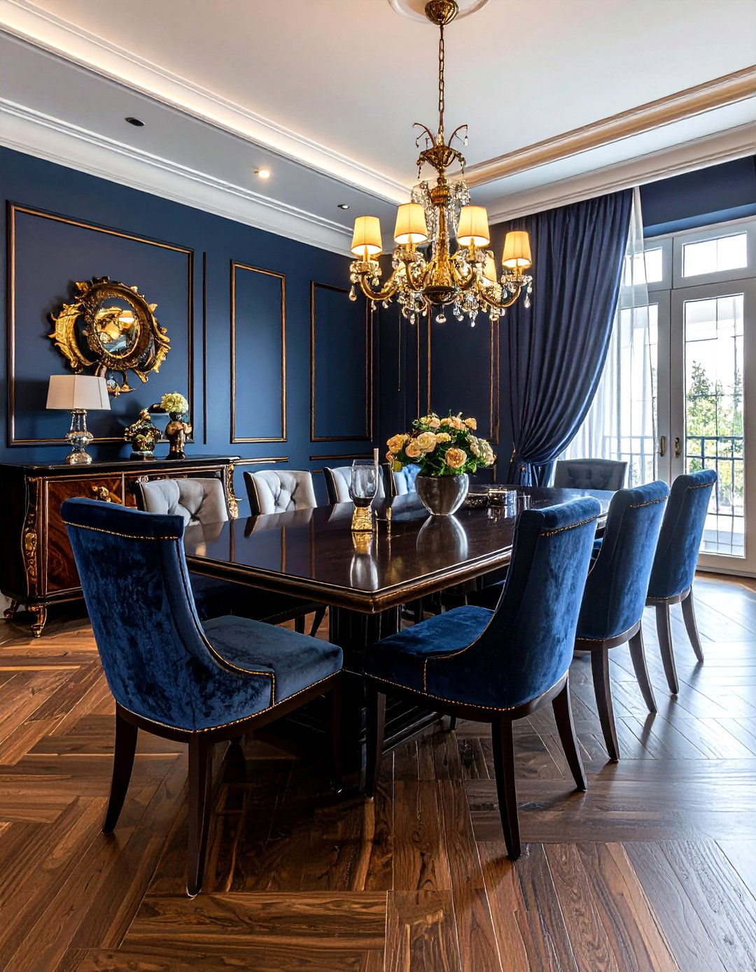 Formal Dining Room - 30 proper dining room ideas