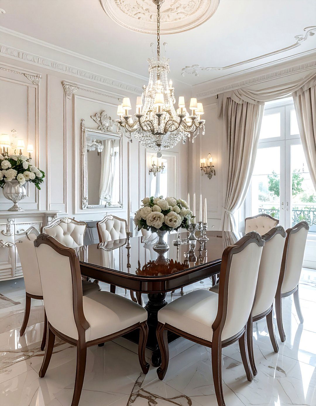 Formal Dining Room - 30 San Francisco dining room ideas