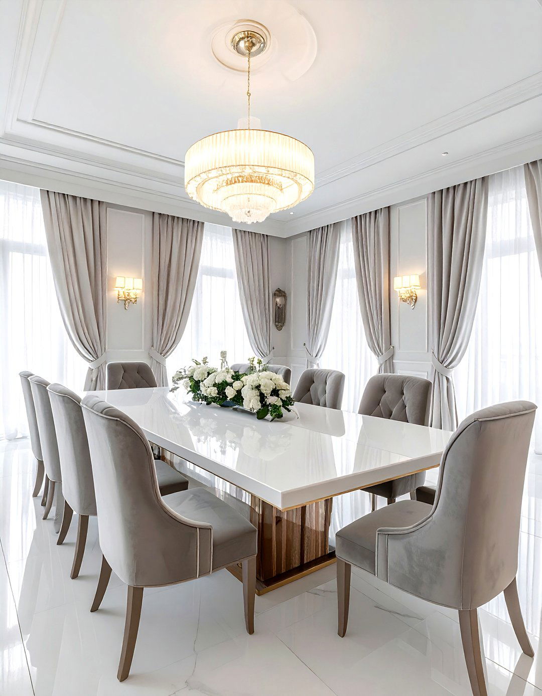 Formal Dining Room - 30 standout dining room ideas