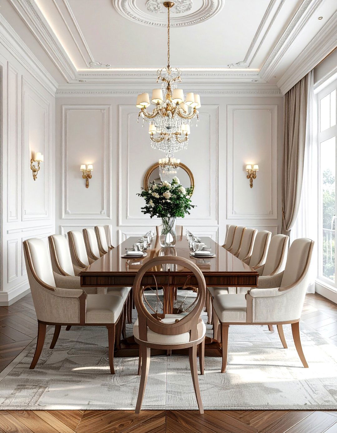 Formal Dining Room - 30 trending dining room ideas