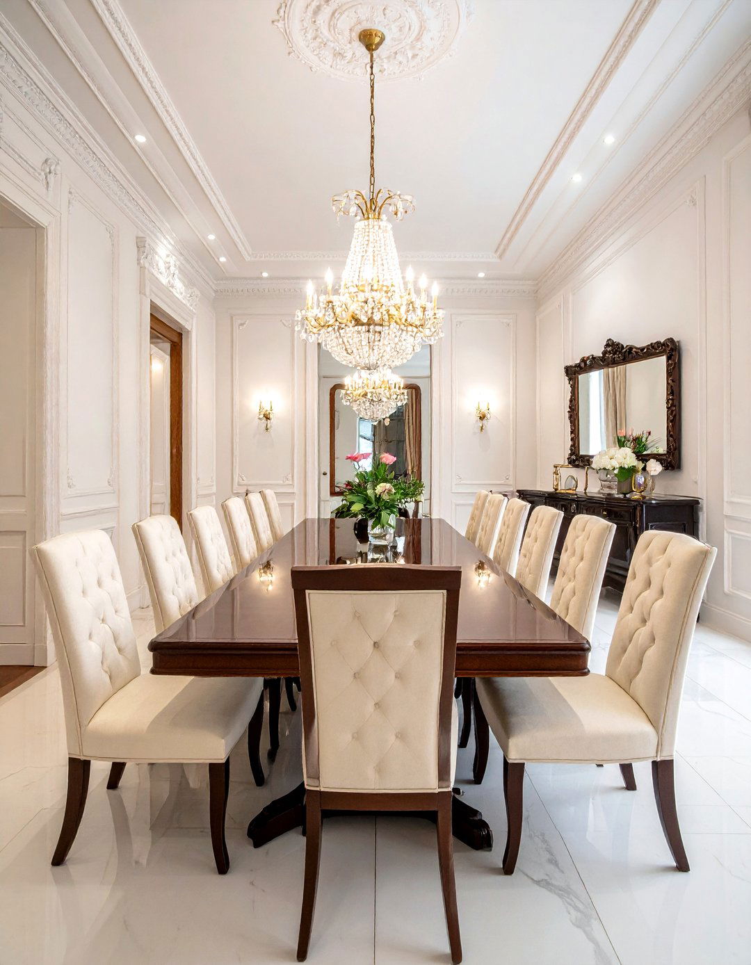Formal Dining Room - 30 ultimate dining room ideas