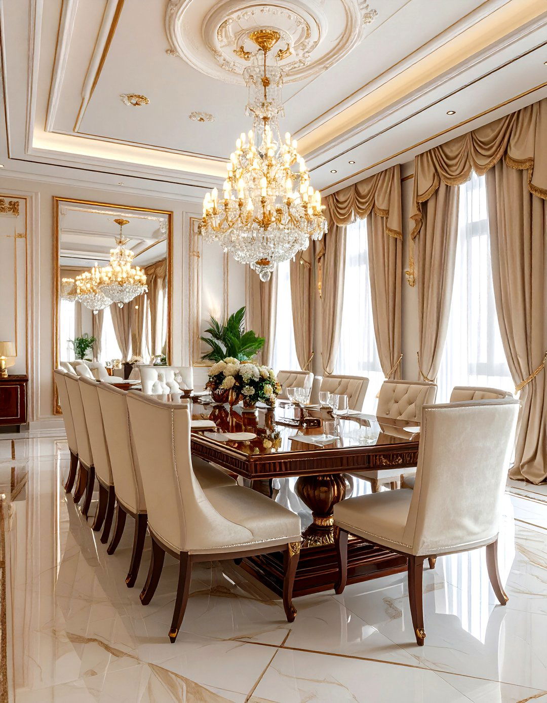 Formal Dining Room - 30 unique dining room ideas