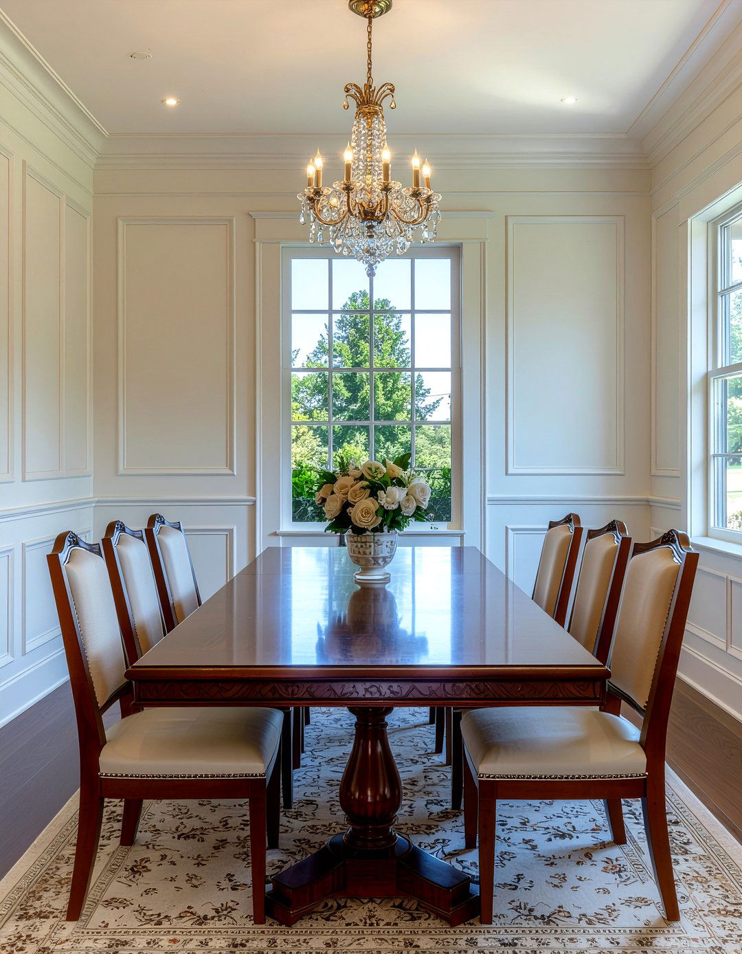 Formal Dining Room Board And Batten - 30 dining room board and batten ideas