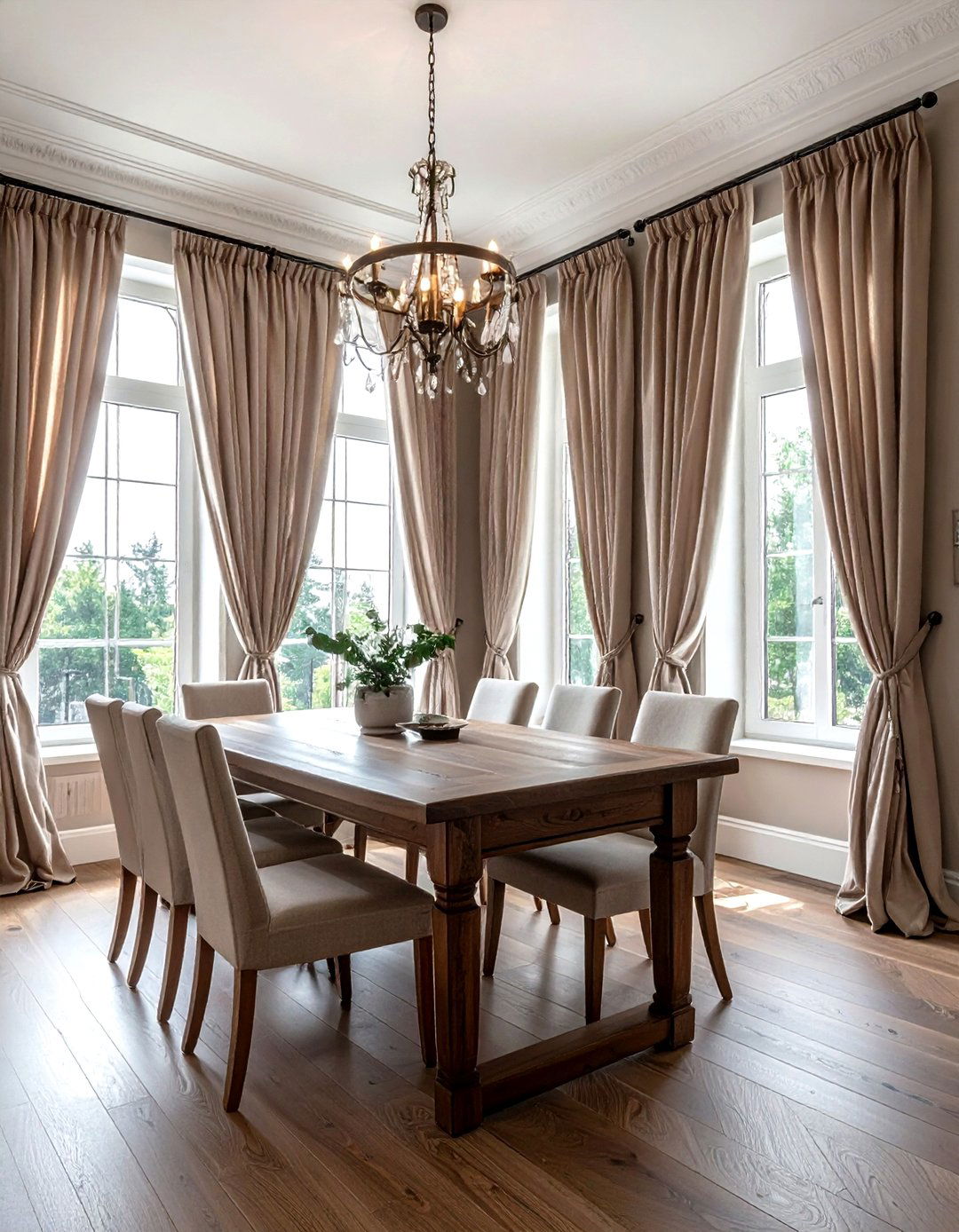 30 Timeless Dining Room Ideas for Sophisticated Entertaining