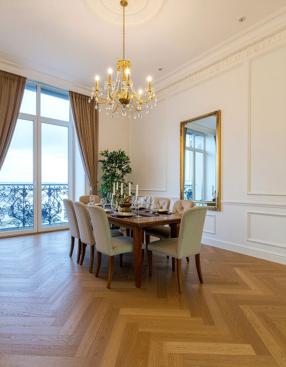 Formal Dining Room Decor - 30 curated dining room ideas