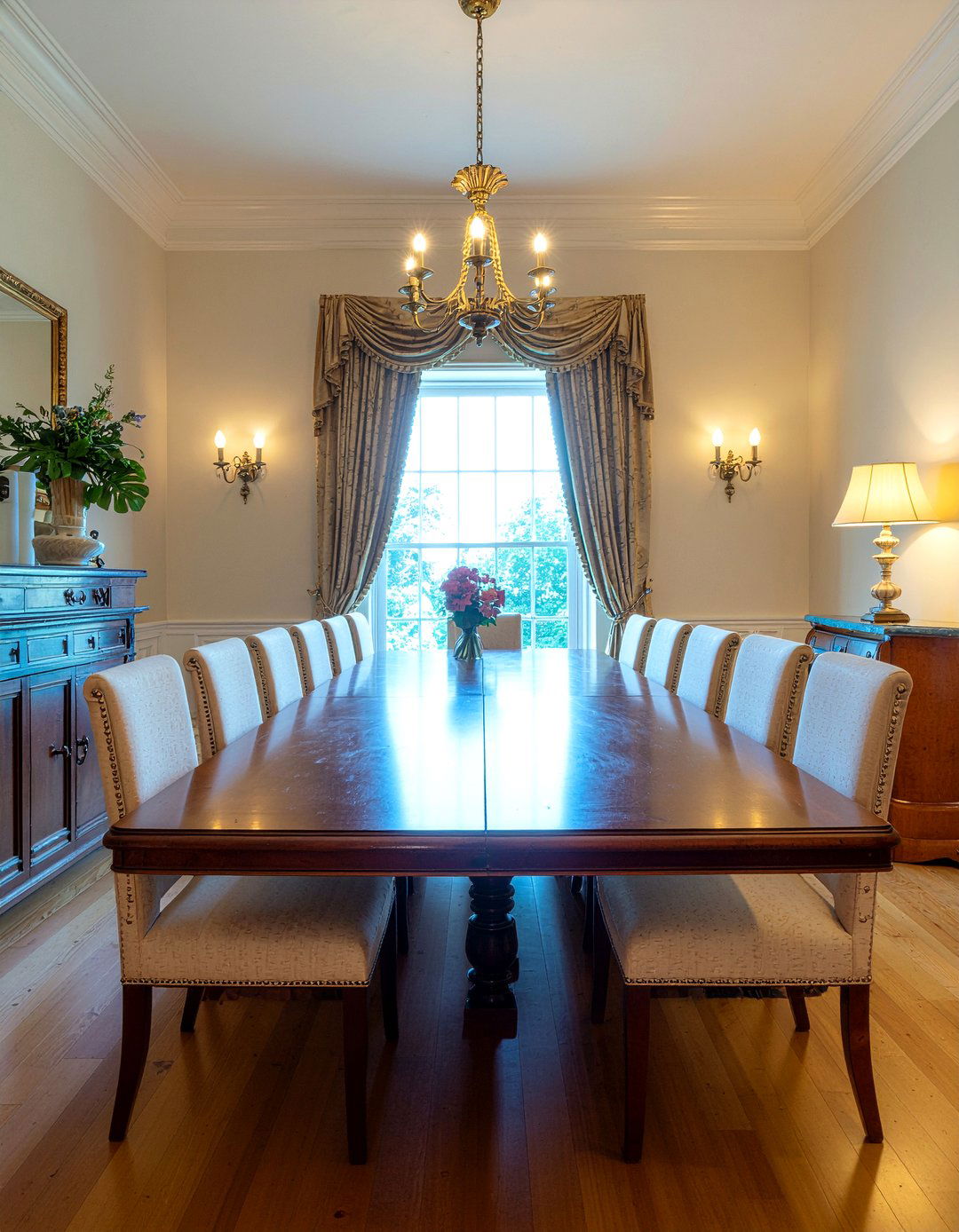 Formal Dining Room Furniture - 30 dining room planning ideas