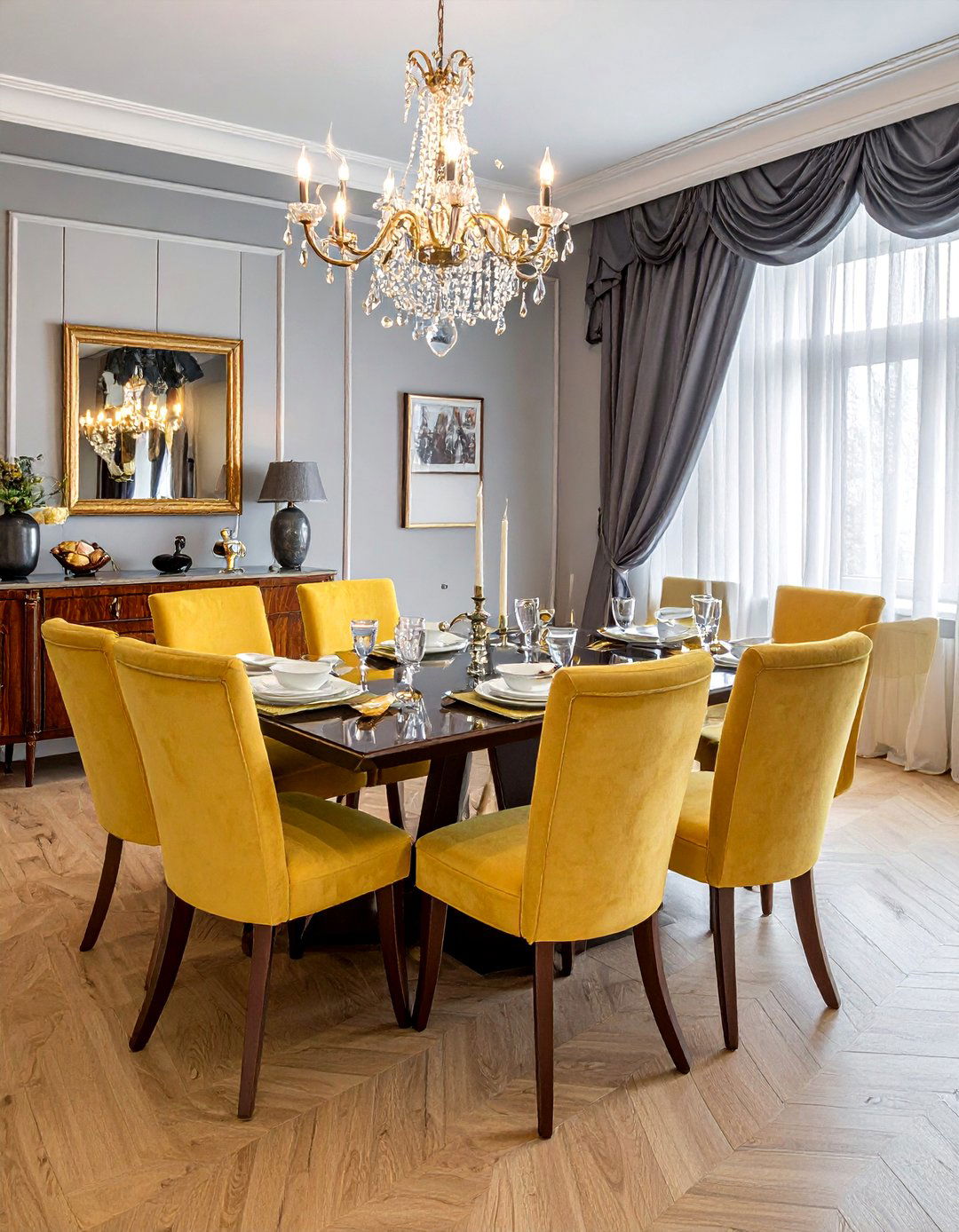 Formal Dining Room Furniture - 30 updated dining room ideas