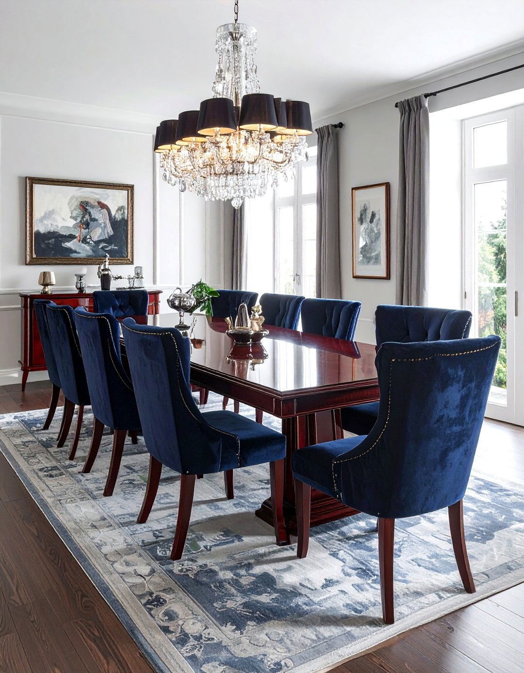Formal Dining Room Furniture - 30 achievable dining room ideas