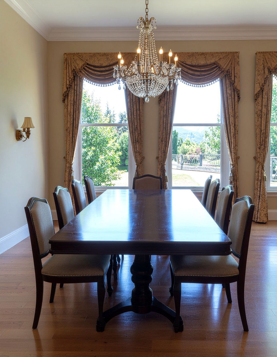 Formal Dining Room Layout - 30 personal dining room ideas