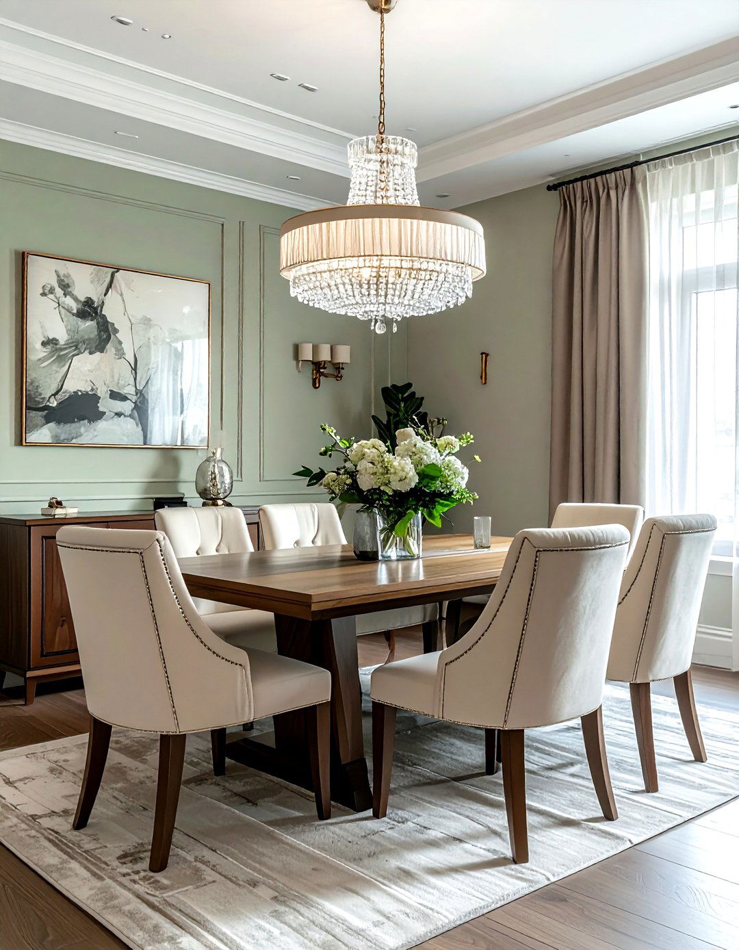 Formal Dining Room Makeover - 30 dining room casual entertaining ideas
