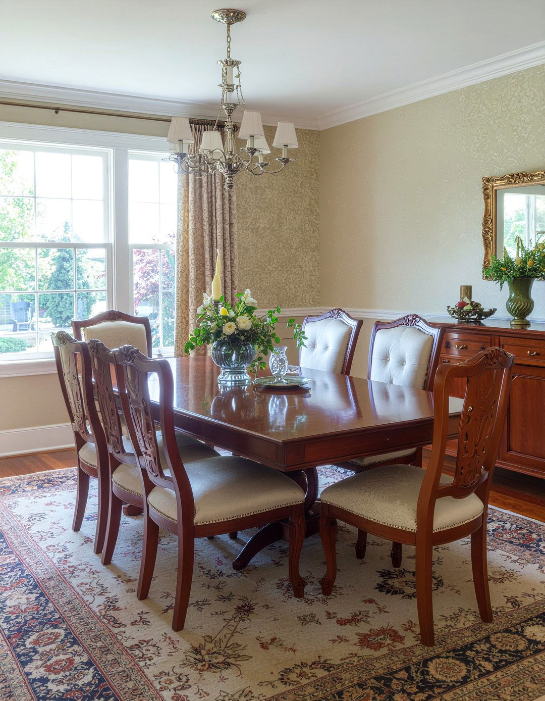 Formal Dining Set - 30 dining room seating for 8 ideas