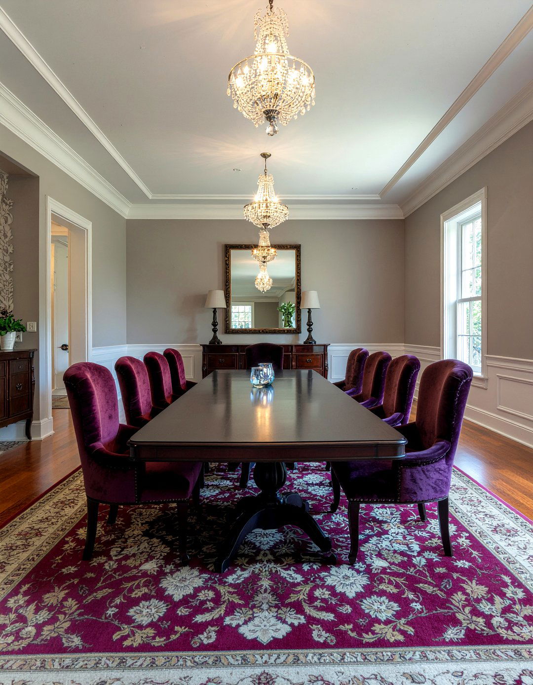 Formal Dining Space - 30 effortless dining room ideas