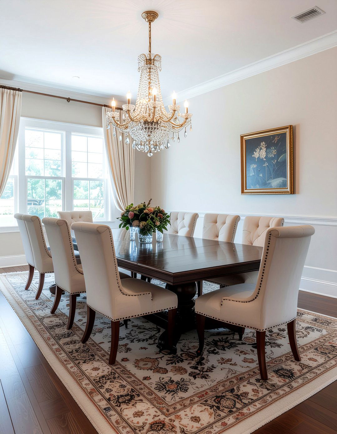 Formal Espresso Dining Room Set - 30 espresso dining room ideas