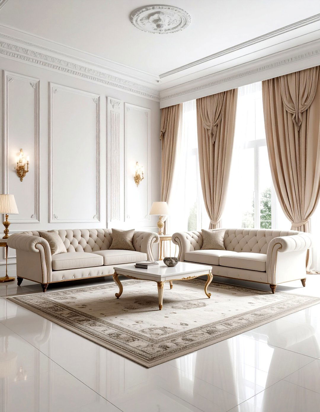 Formal Living Room Camelback Sofa - 30 living room camelback sofa ideas