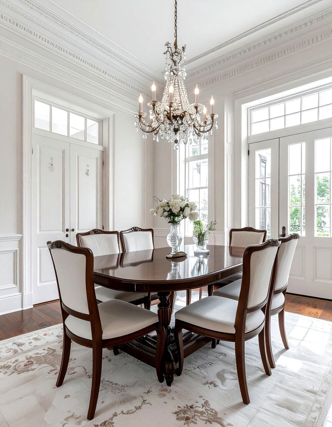 Formal Parlor Dining Room - 30 Brooklyn dining room ideas