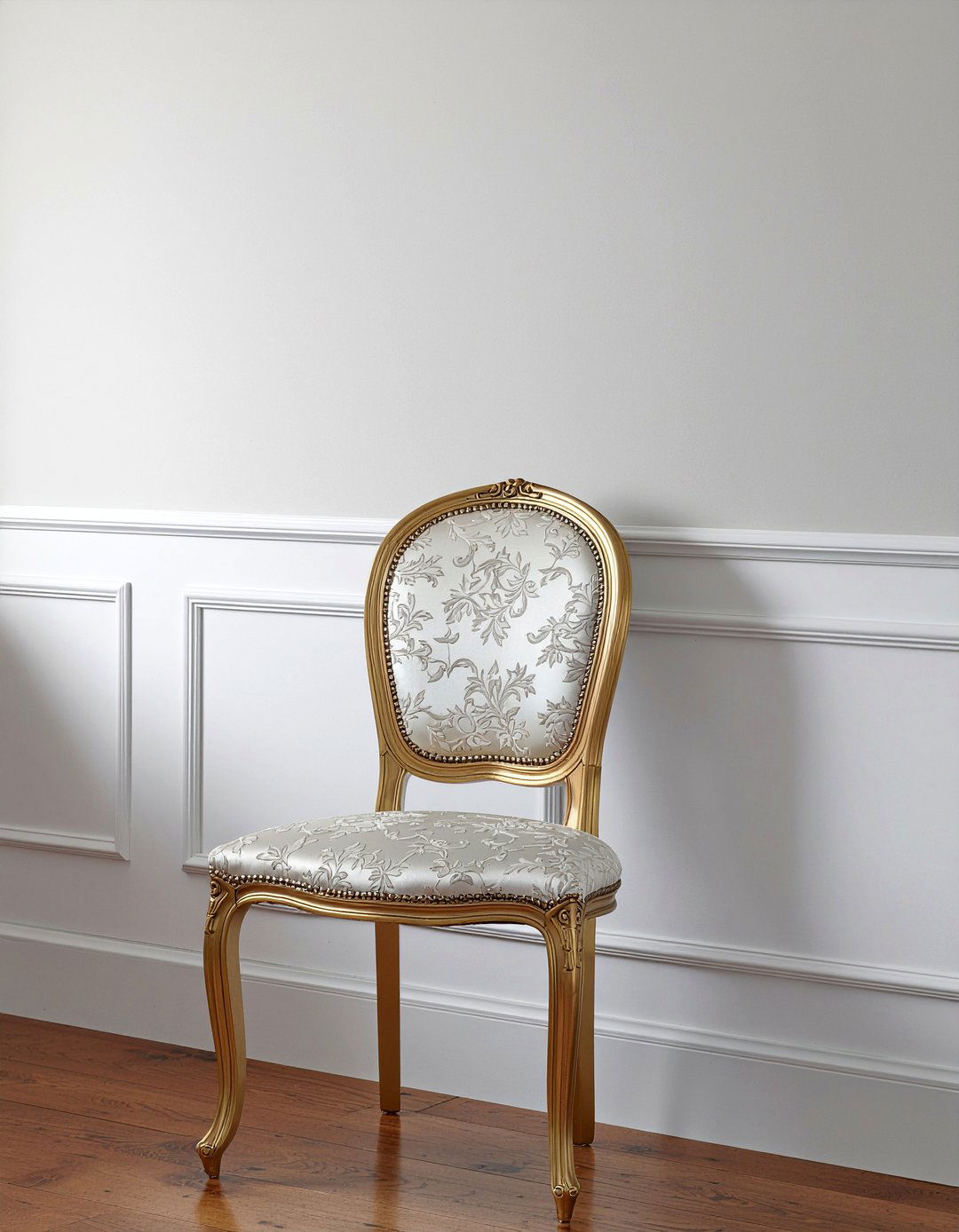 Formal chair rail - 30 dining room chair rail ideas