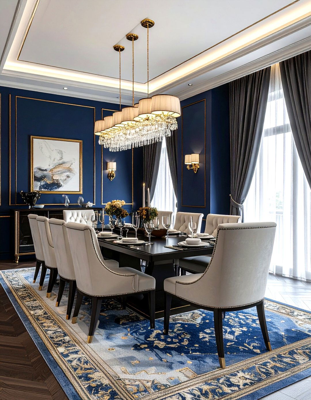 Formal dining room - 30 memorable dining room ideas