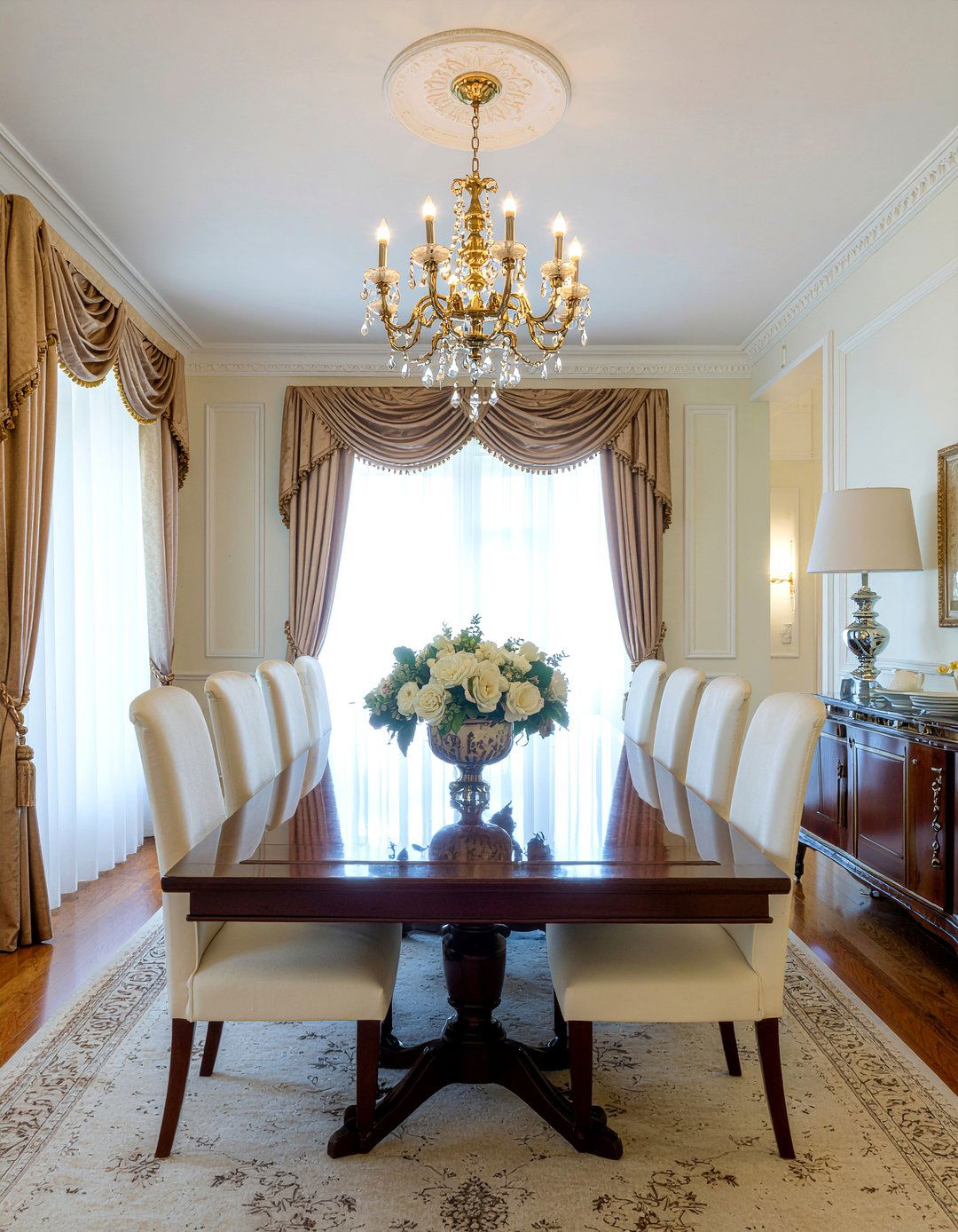 Formal dining room - 30 must-see dining room ideas