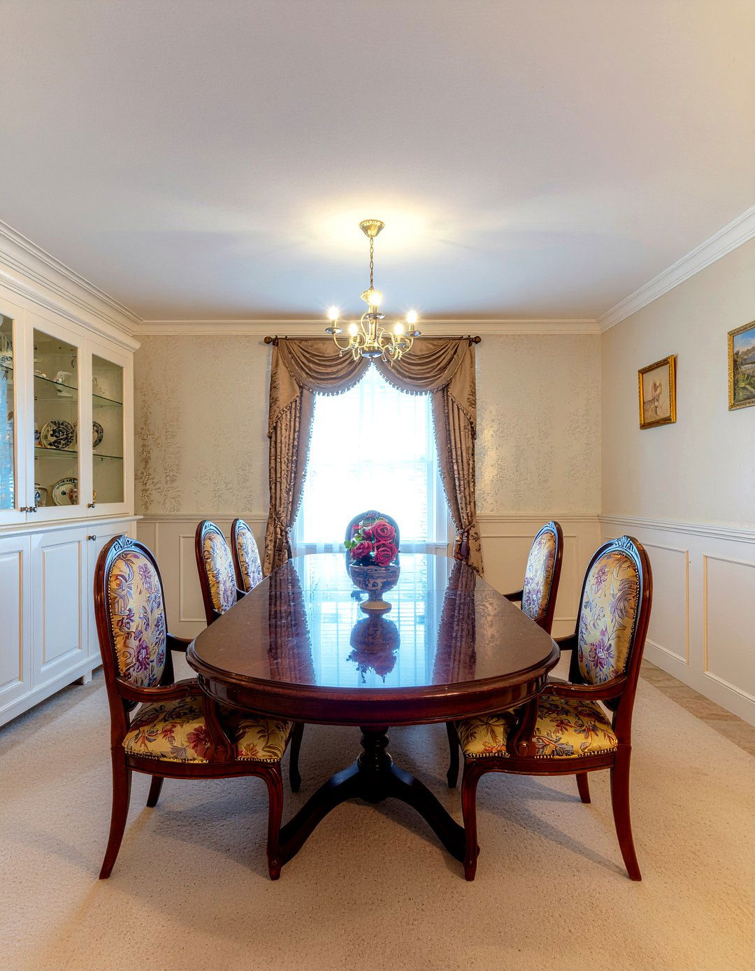 Formal dining room - 30 New England dining room ideas