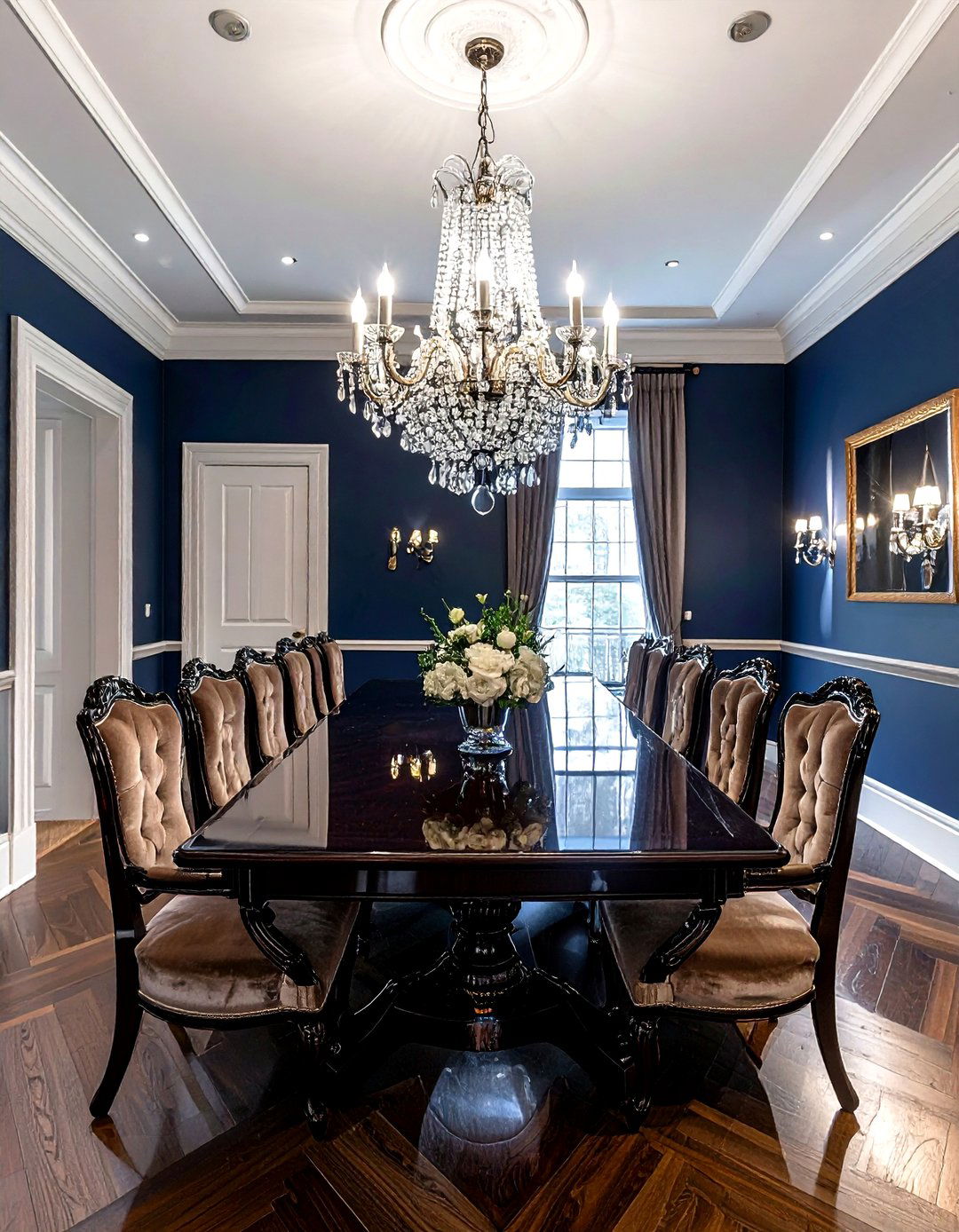 Formal dining room - 30 welcoming dining room ideas