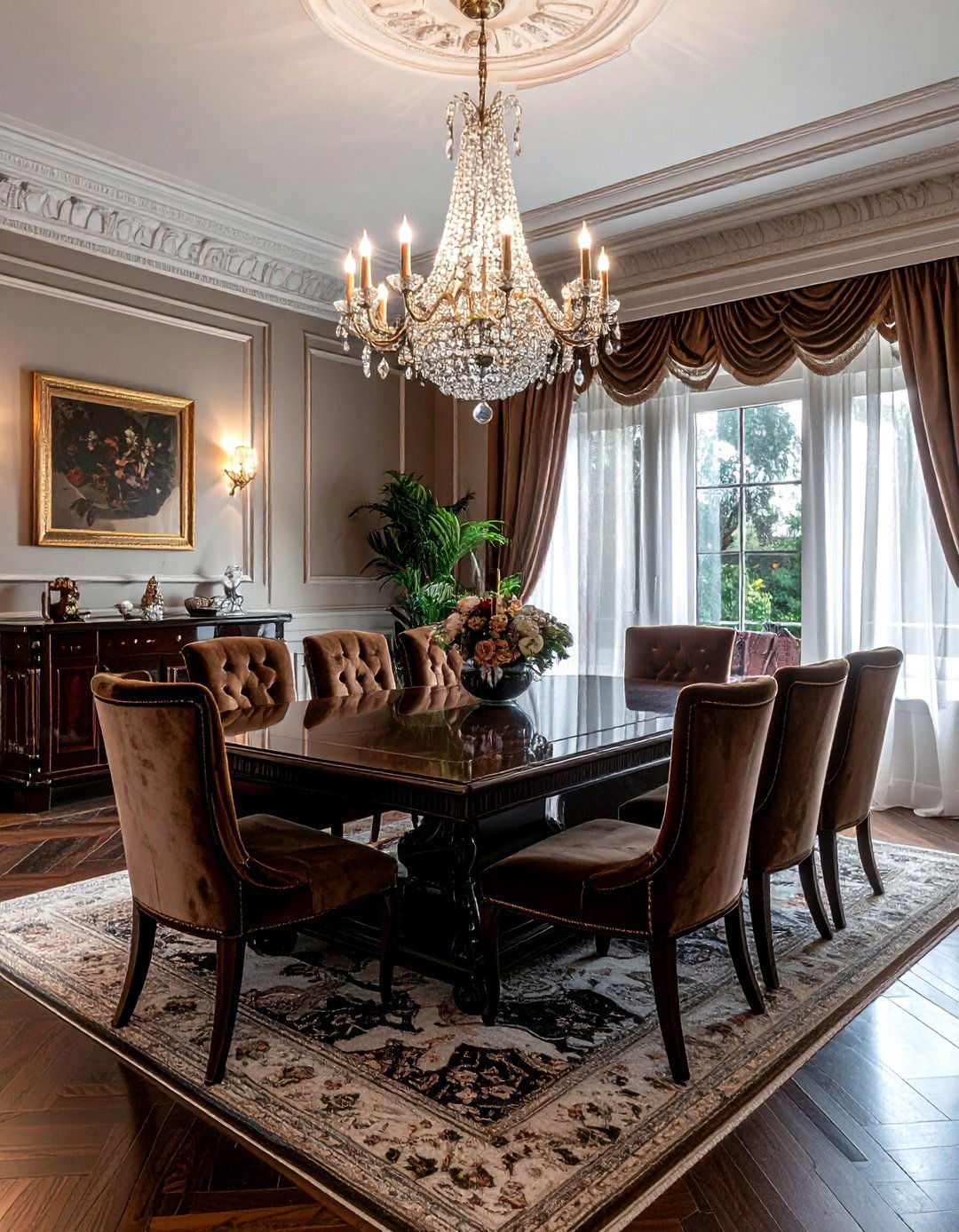 Formal dining room - 30 cool dining room ideas