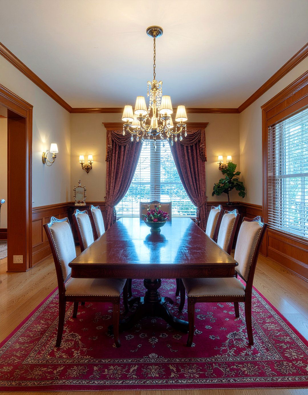 Formal dining room proportions - 30 dining room proportion ideas