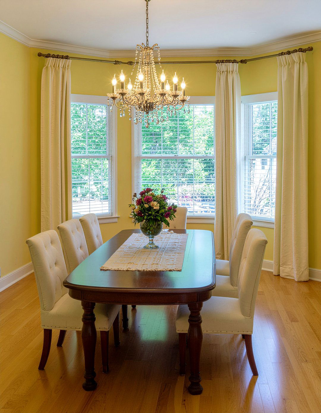 Formal dining room set - 30 flex space dining ideas