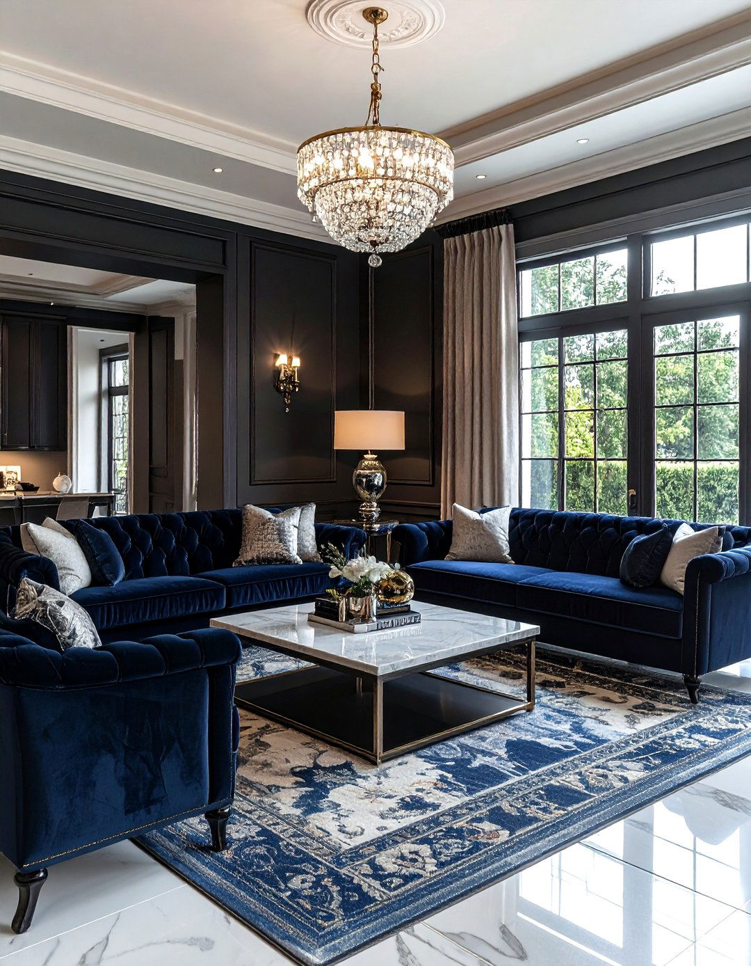 Formal living room lawson sofa - 30 living room lawson sofa ideas