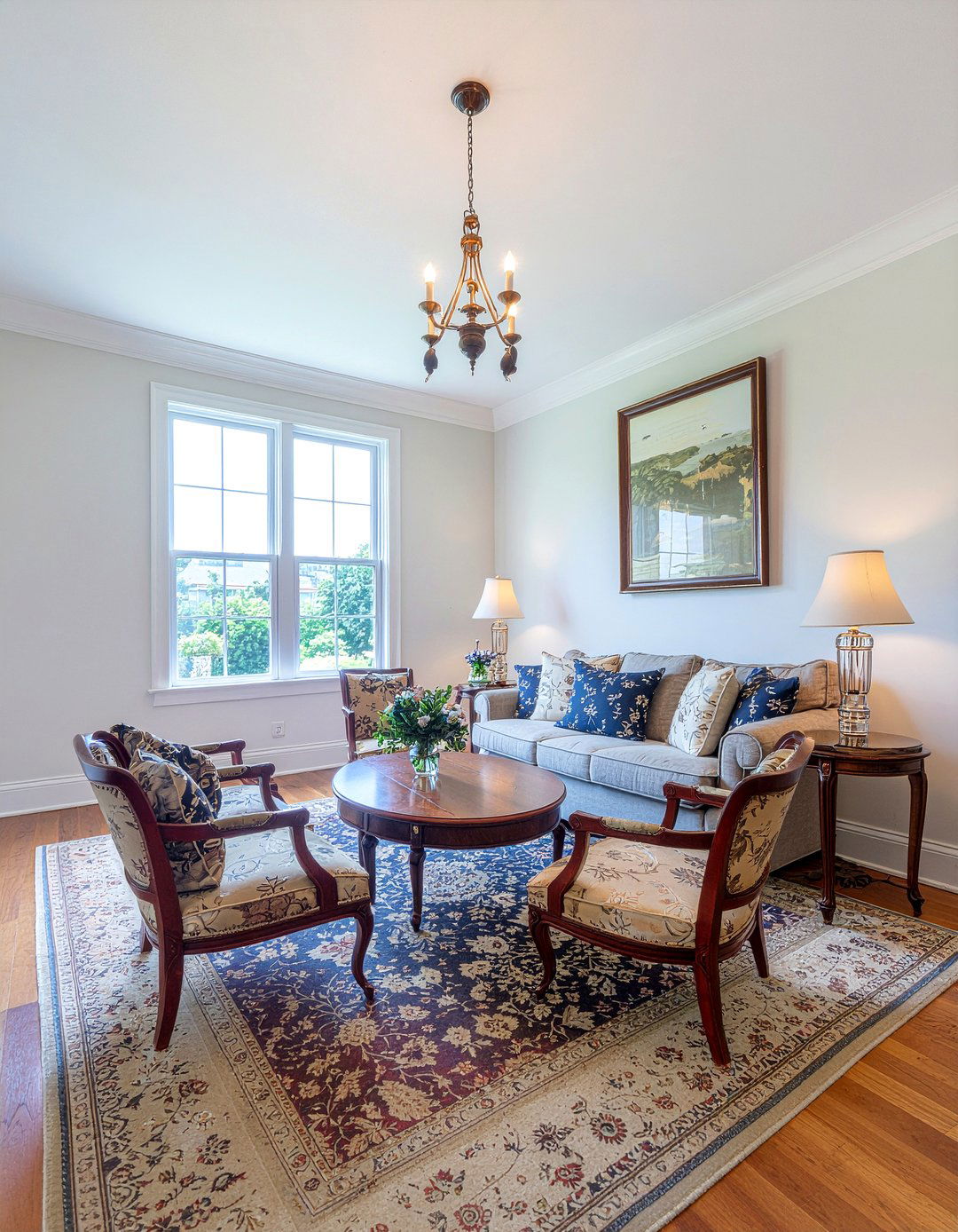 30 Traditional Living Room Ideas for Timeless Elegance