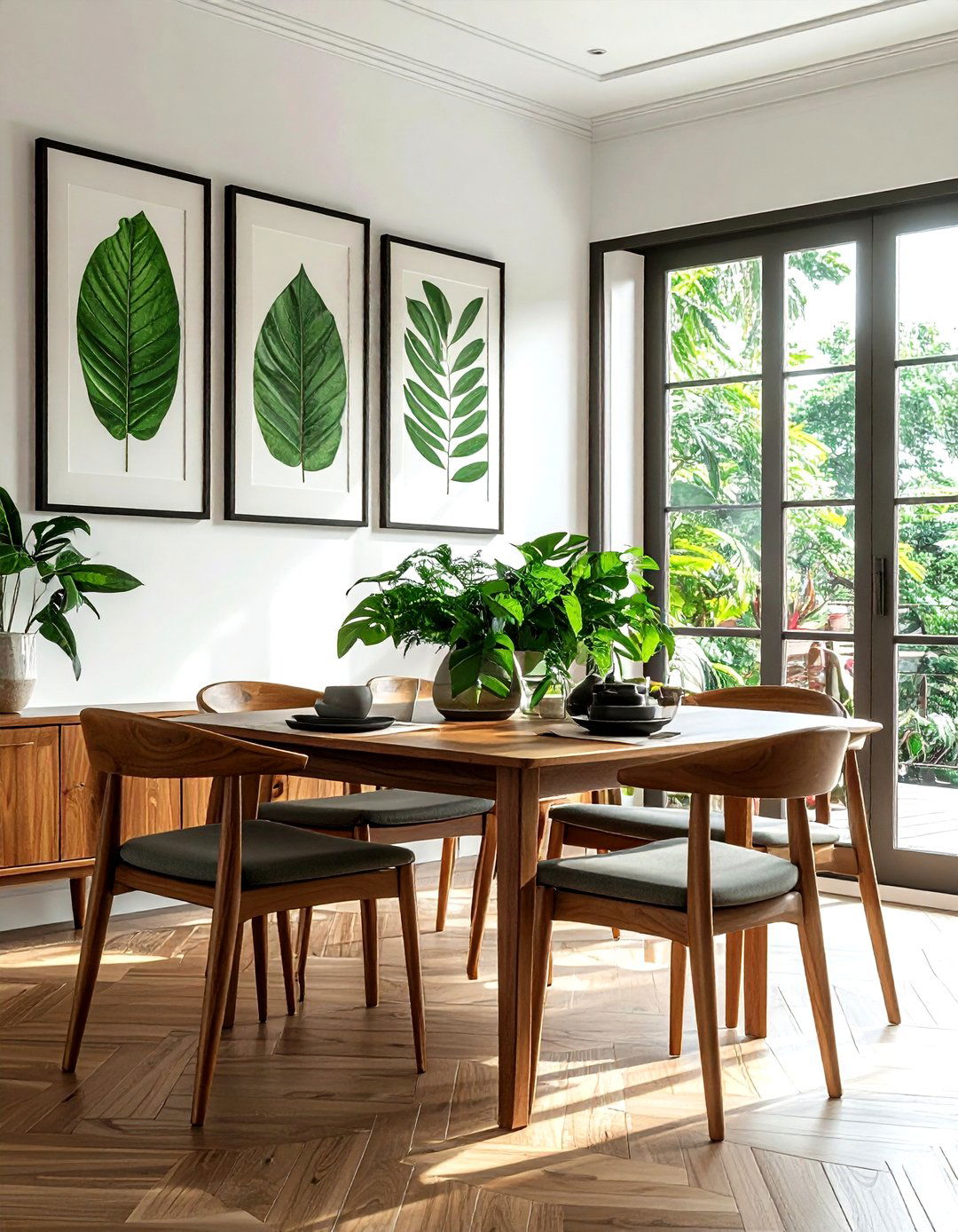 Framed Botanical Art - 30 must-have decor ideas
